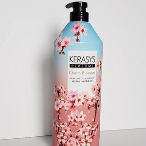 Kerasys - Cherry Blossom Performed Shampoo - 1L Made in Korea